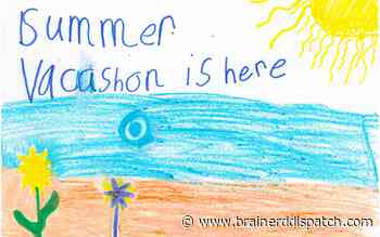 Weather drawing: Vacation time - Brainerd Dispatch