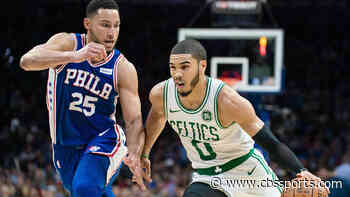 NBA Playoff Picture: Current matchups pit Celtics, 76ers in first round; Lakers, Clippers on collision course
