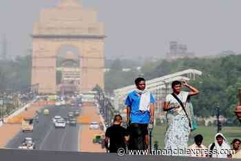 Delhi records hottest day in May since 2002, Palam sizzles at 47.6 degrees Celsius