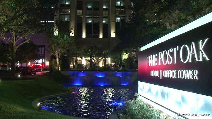 Suspect wounded ‘complete stranger’ in Post Oak Hotel shooting, prosecutors say