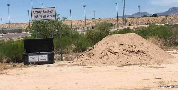 Oro Valley to distribute sandbags for its residents