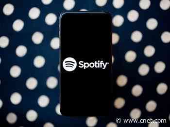 Spotify now lets you save unlimited songs to your library     - CNET