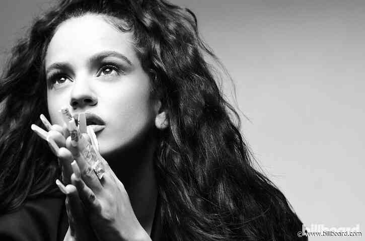 Rosalía Teases Her New Track ‘TKN’ With Travis Scott Is on Its Way