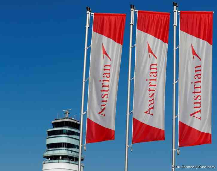 Austrian Airlines, government agree financing package - Kurier
