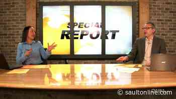 Special Report AM Edition – May 26th