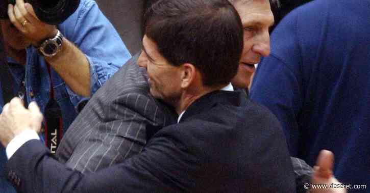 Jerry Sloan’s obituary offers a comforting overview of a man who valued giving your all