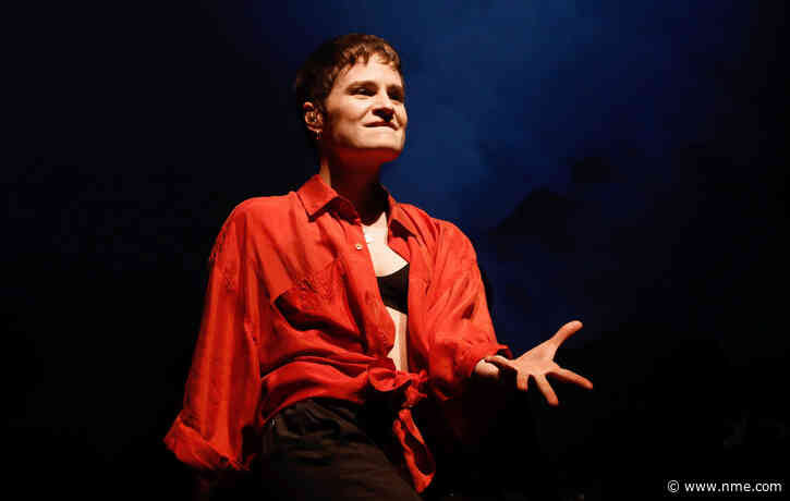 Watch unseen footage of Christine & The Queens’ All Points East 2019 show