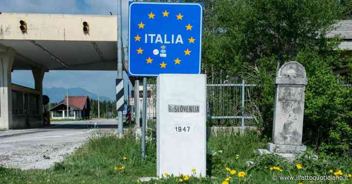 Trieste, uomini in divisa puntano armi contro due italiani al confine con la Slovenia: ipotesi paramilitari di destra in cerca di migranti
