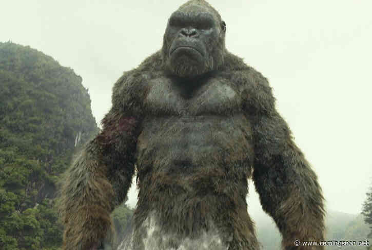WonderCon@Home: Legendary Comics: MonsterVerse Panel Teases Adult Kong!