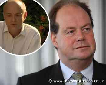 MP Stephen Hammond calls for Dominic Cummings to resign
