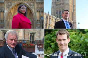 What south-east London MPs are saying on Dominic Cummings