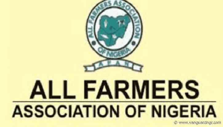 AFAN boss raises concern over threatening insecurity to food production, security