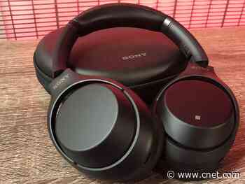 Get Sony's excellent $350 WH-1000XM3 headphone for $200     - CNET