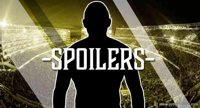 SPOILER: Top NXT Name Moving To Friday Night Smackdown
