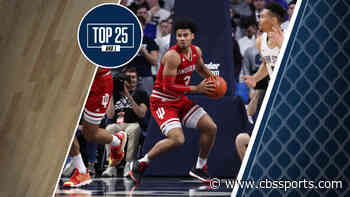 College basketball rankings: Indiana, Texas Tech fall in Top 25 And 1 after key players leave