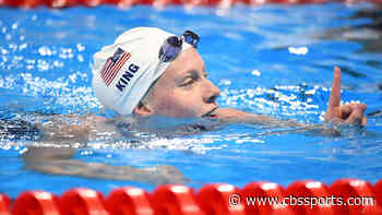 Why Lilly King, other Olympic swimmers are training in an Indiana pond