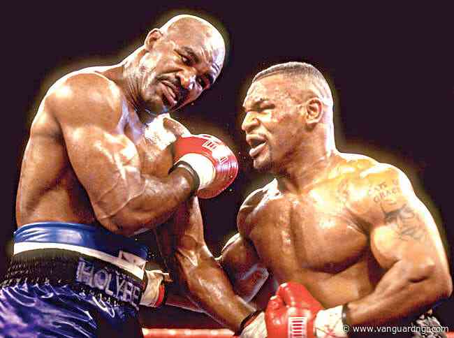 Tyson, Holyfield circus show suicidal – Oboh