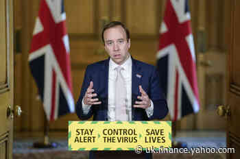 Coronavirus: UK signs contracts to make billions of PPE locally
