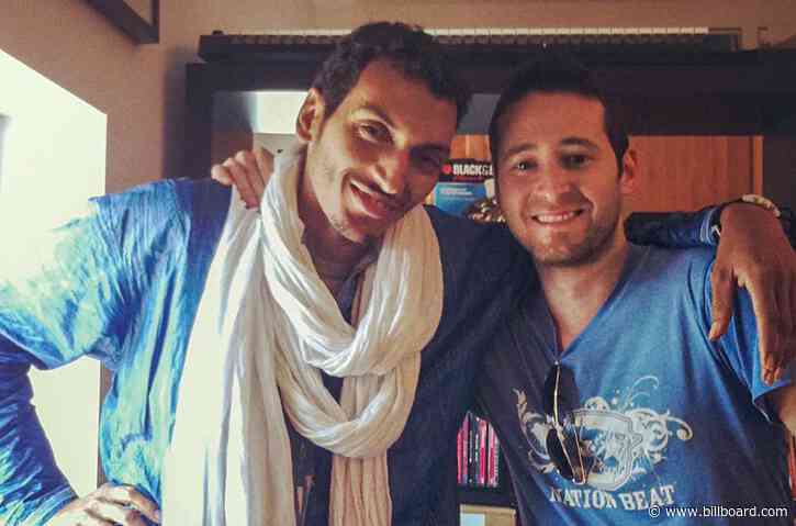 Inside Bombino’s Ambitious Plans For a Professional Studio In Niger