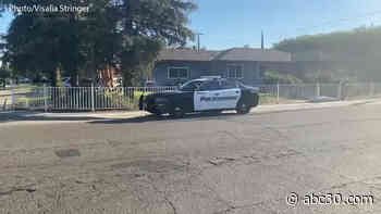 Homicide investigation underway in Visalia, police say