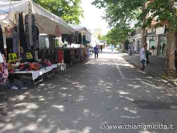 Riccione, 14 banchi del mercato passano da piazzale Kennedy a San Lorenzo - ChiamamiCittà