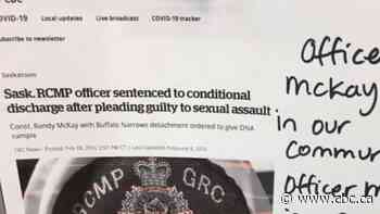 RCMP officer asked to leave N.W.T. community after past sexual assault comes to light