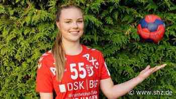 Frauenhandball: Tabea Schleemann wechselt von der HG OKT zum TSV Nord Harrislee | shz.de - shz.de