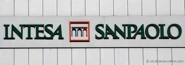Italy's Intesa approves $6.9 billion loan for FCA subject to state guarantee - source