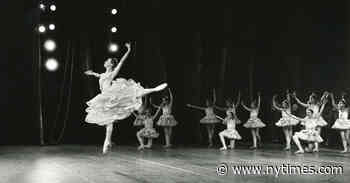 Lincoln Center Opens Its Vaults for Dance Week