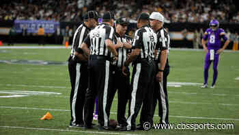 NFL exec Troy Vincent admits league 'failed miserably' with its short-lived pass-interference review rule