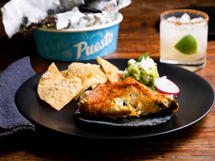 Taco Tuesday: DIY crispy cheese tacos and ready-to-drink margaritas