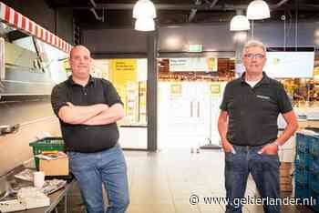 Teruggekeerde Goudreinet blaast winkelcentrum Tarthorst nieuw leven in