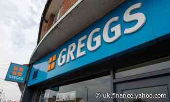 Greggs to reopen 800 stores from mid-June