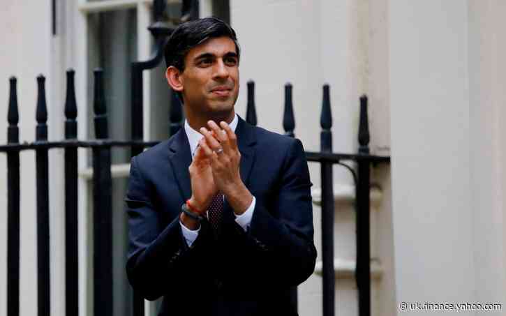 Sunak mulls an end to self-employment and furlough schemes