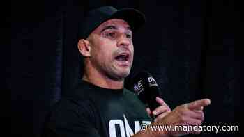 Vitor Belfort Wants To Team With Mike Tyson In All Elite Wrestling