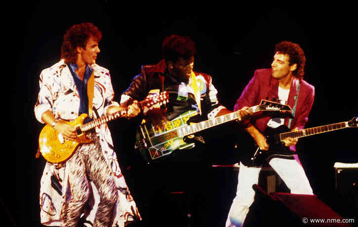 Journey announce line-up changes as former bassist Randy Jackson rejoins