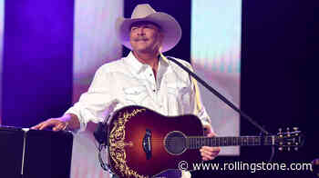 Alan Jackson Plots Drive-In Concerts