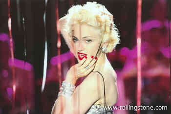 How Madonna Blurred the Lines Between Personal and Persona on ‘I’m Breathless’