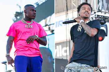 RS Charts: DaBaby and Roddy Ricch’s ‘Rockstar’ Climbs to Number One on Top 100 Songs Chart