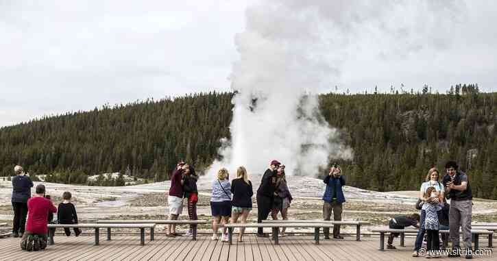 National parks hope visitors comply with virus measures
