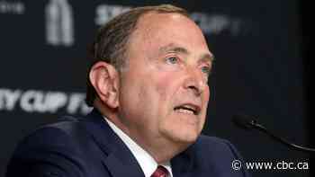 Gary Bettman set to unveil 24-team NHL playoff format if play resumes