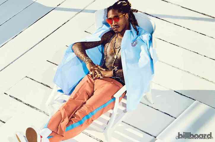 Future Now Has the Fourth-Most Billboard Hot 100 Entries Ever