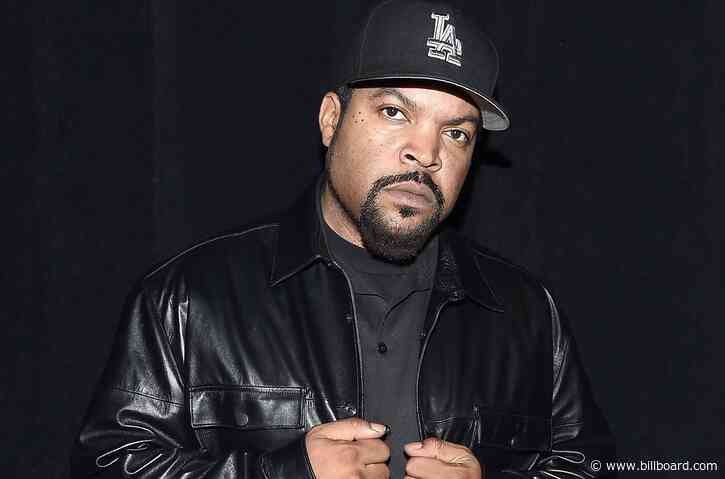 Ice Cube Wonders ‘How Long’ Before People ‘Strike Back’ Against Police After George Floyd’s Death