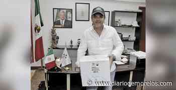 Avanza entrega de apoyo alimentario en Cuernavaca - Diario de Morelos