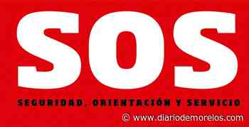 Aseguran 2 vehículos robados en Cuernavaca - Diario de Morelos