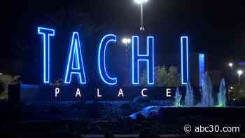 Tachi Palace Casino Resort to begin reopening on Thursday with safety measures