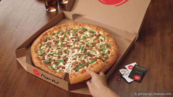 Pizza Hut Is Giving Away Half A Million Free Pizzas To Celebrate The Class Of 2020
