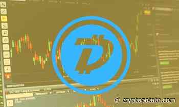 DigiByte Records Impressive 60% Price Increase In 3 Days, What’s Next? DGB Price Analysis - CryptoPotato