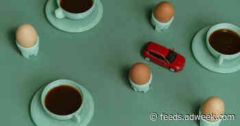 Škoda Made Tiny Replica Car Models to Shoot Its Quarantine Ads