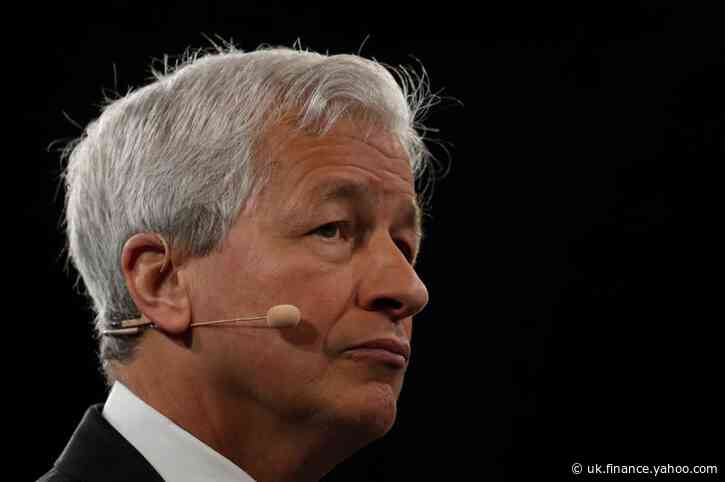 JPMorgan CEO: bank will again boost credit reserves in second quarter
